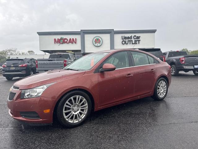 2012 Chevrolet Cruze