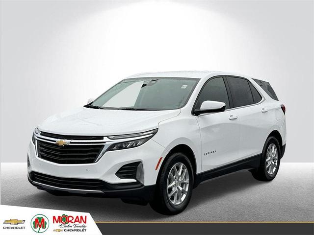 2022 Chevrolet Equinox