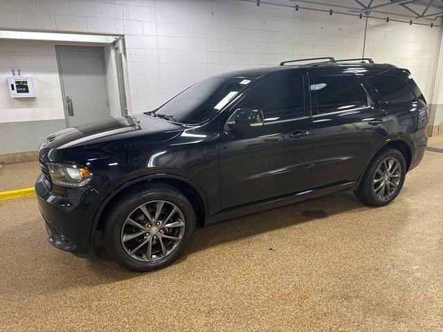 2017 Dodge Durango