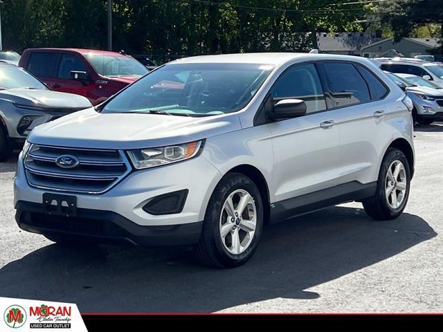 2016 Ford Edge