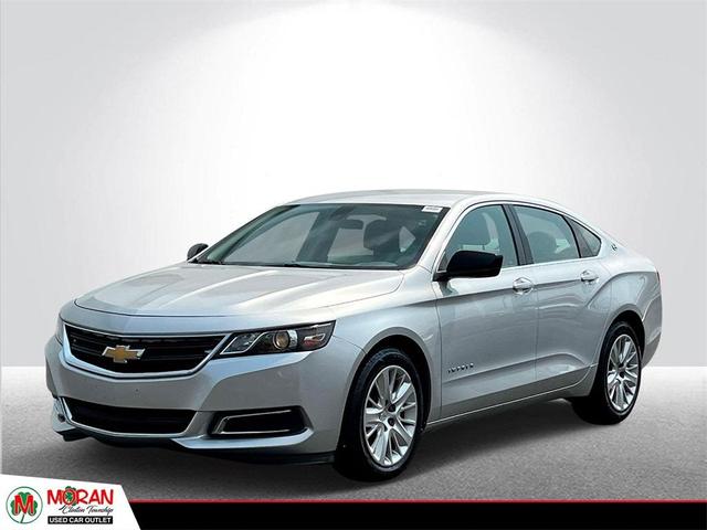 2019 Chevrolet Impala