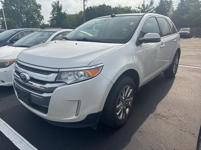 2013 Ford Edge