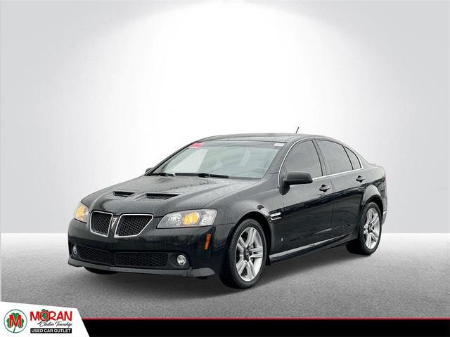 2009 Pontiac G8