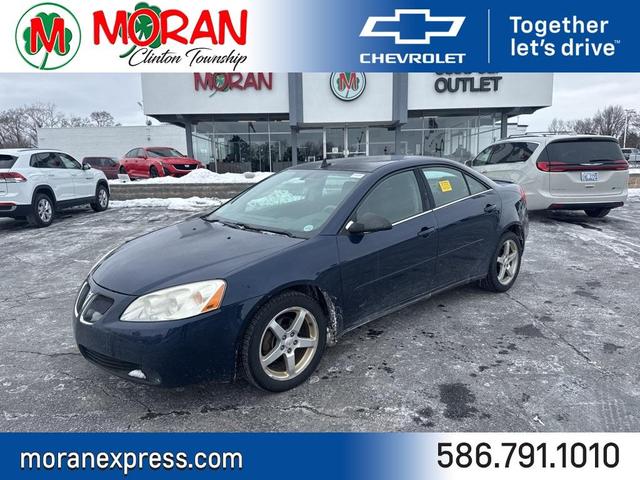 2009 Pontiac G6