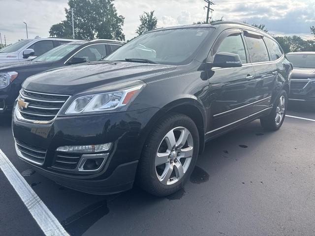 2017 Chevrolet Traverse