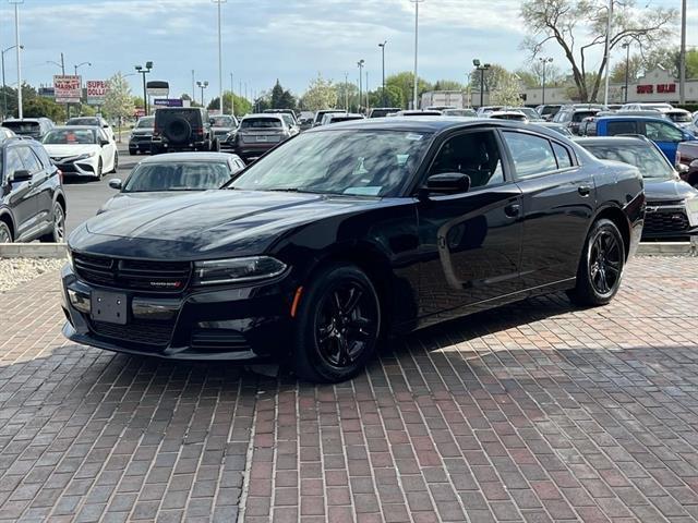 2022 Dodge Charger