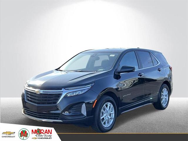 2023 Chevrolet Equinox