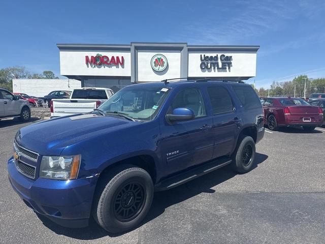 2012 Chevrolet Tahoe