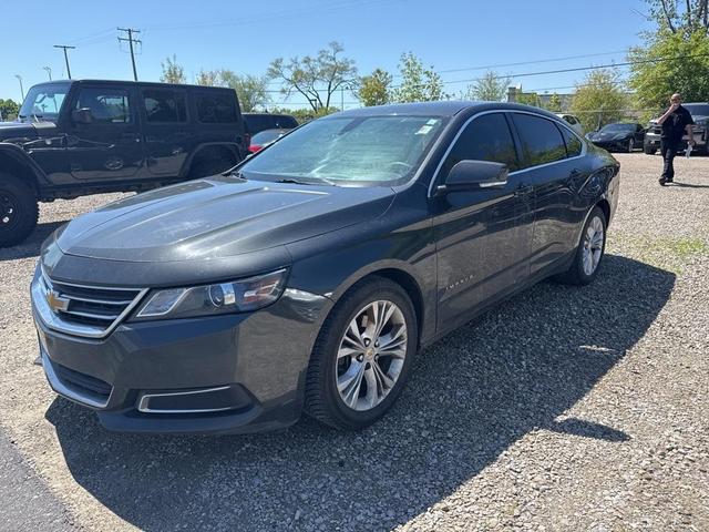 2015 Chevrolet Impala