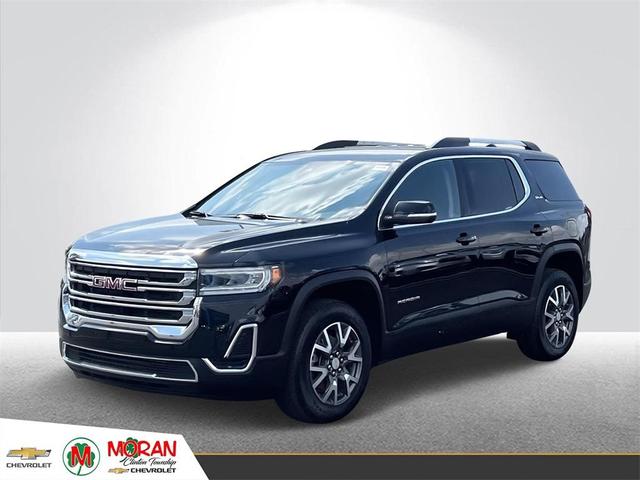 2023 GMC Acadia