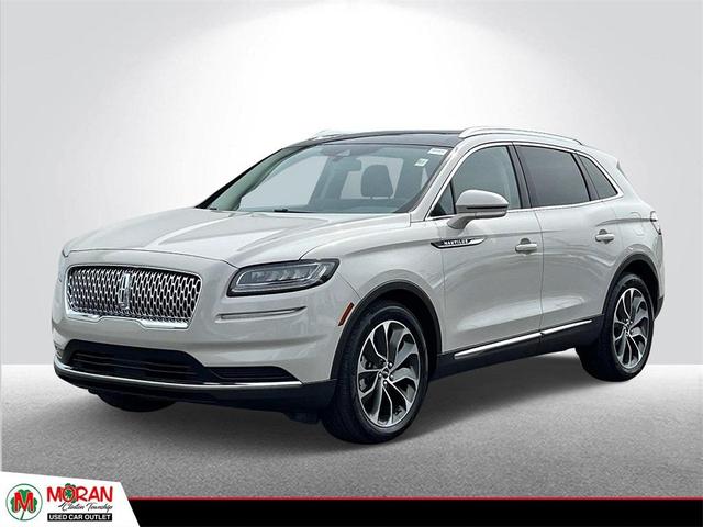 2022 Lincoln Nautilus