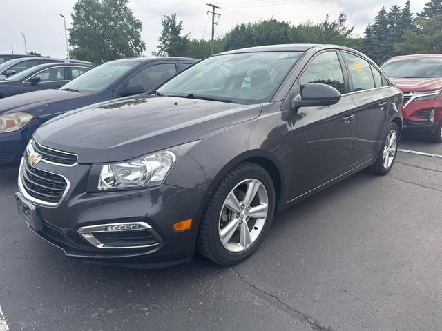 2015 Chevrolet Cruze