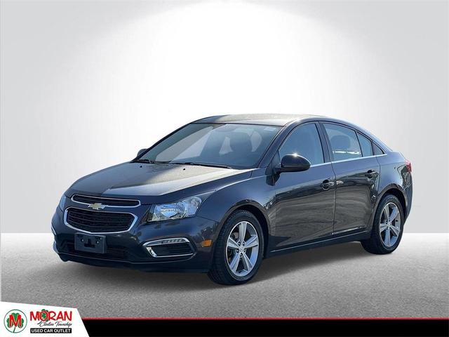 2015 Chevrolet Cruze