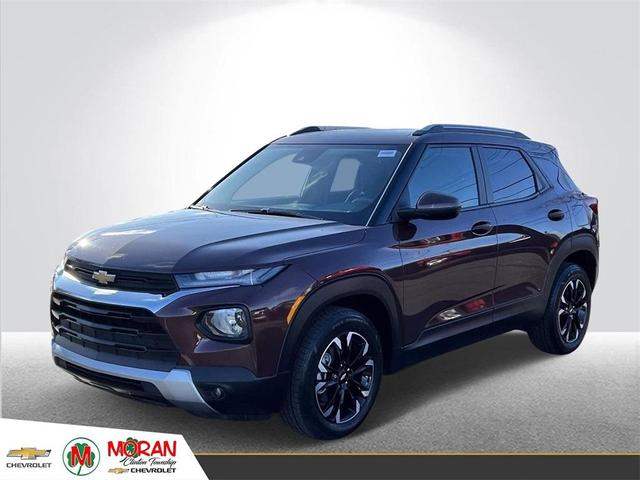 2022 Chevrolet Trailblazer