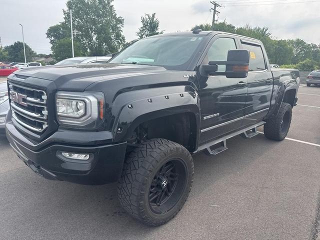 2017 GMC Sierra 1500