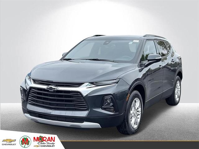 2022 Chevrolet Blazer