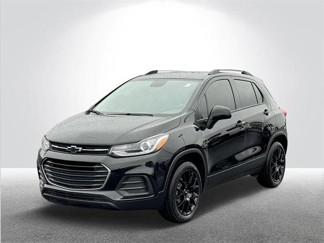 2022 Chevrolet TRAX