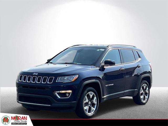 2020 Jeep Compass