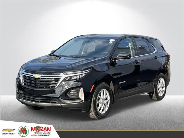 2023 Chevrolet Equinox