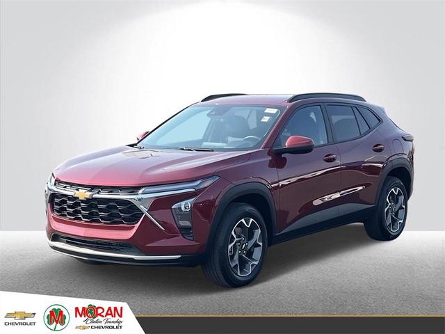 2024 Chevrolet TRAX