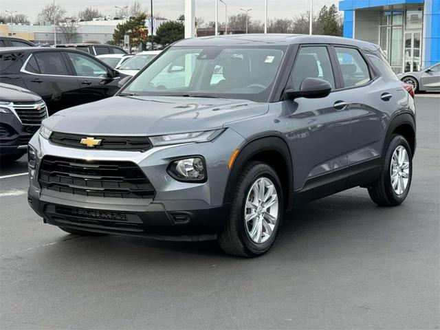 2022 Chevrolet Trailblazer