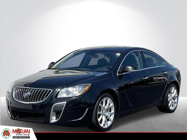 2013 Buick Regal