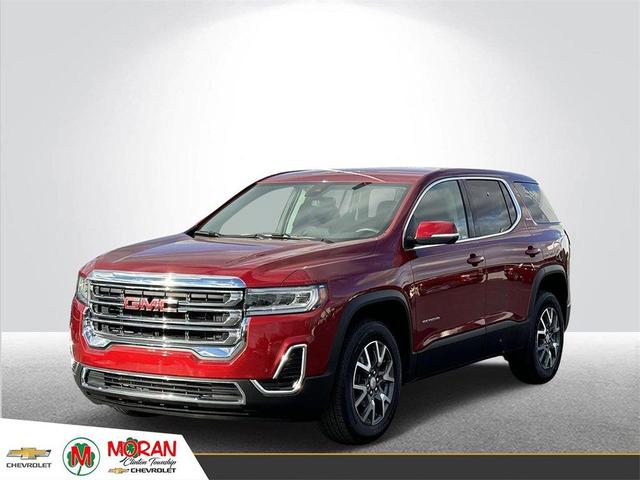 2023 GMC Acadia