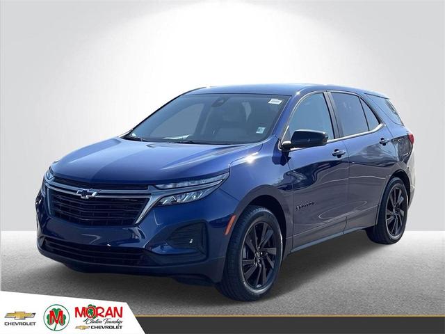 2023 Chevrolet Equinox