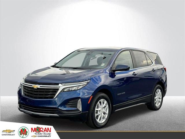 2022 Chevrolet Equinox