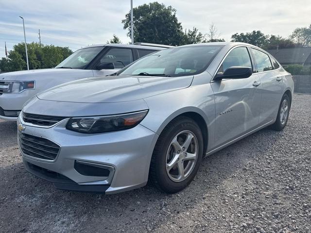 2017 Chevrolet Malibu