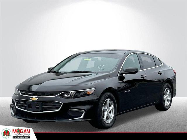 2018 Chevrolet Malibu