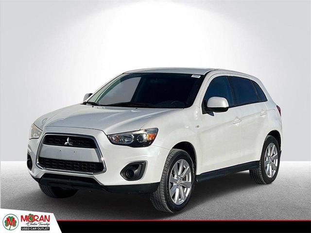 2015 Mitsubishi Outlander Sport