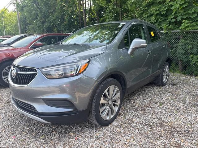 2019 Buick Encore