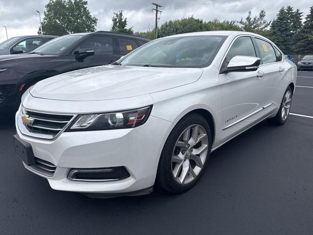 2015 Chevrolet Impala