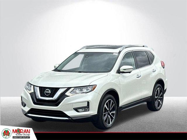 2019 Nissan Rogue