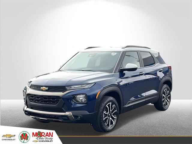 2022 Chevrolet Trailblazer
