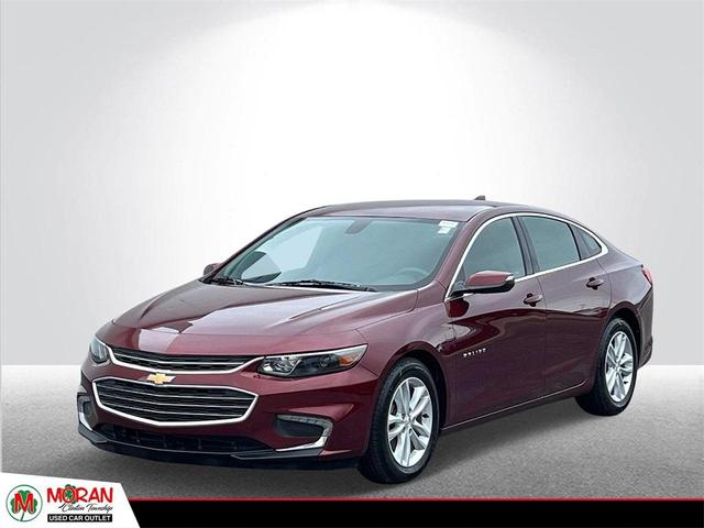 2016 Chevrolet Malibu