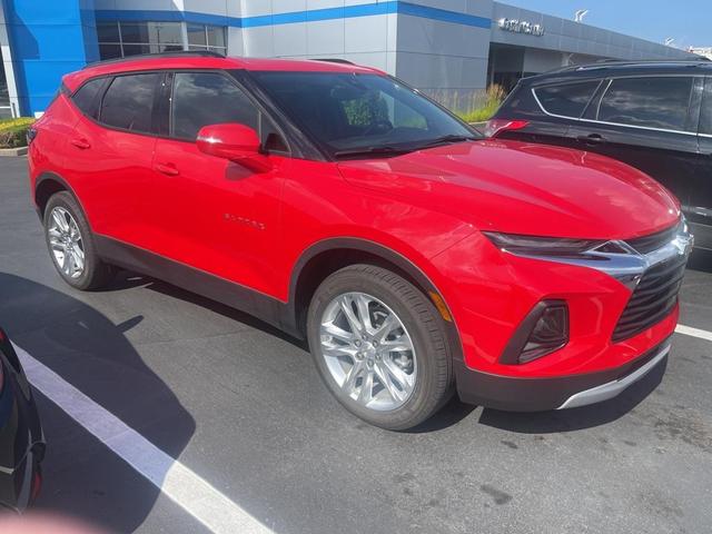 2022 Chevrolet Blazer