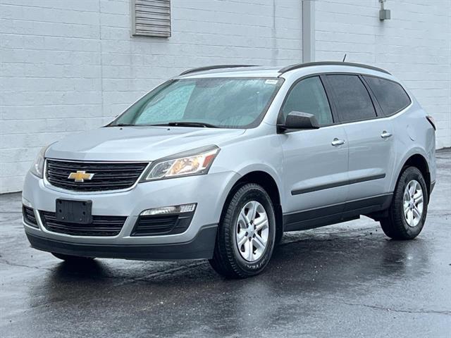 2016 Chevrolet Traverse