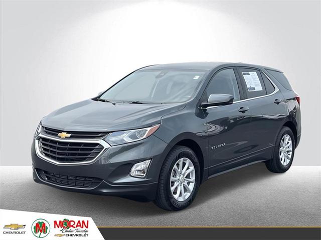 2021 Chevrolet Equinox