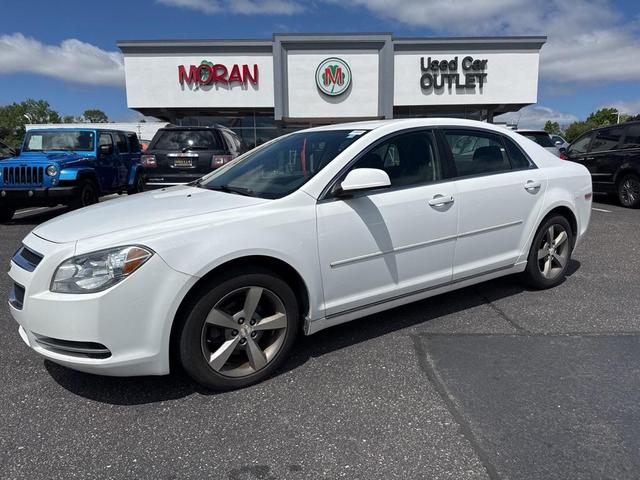 2011 Chevrolet Malibu