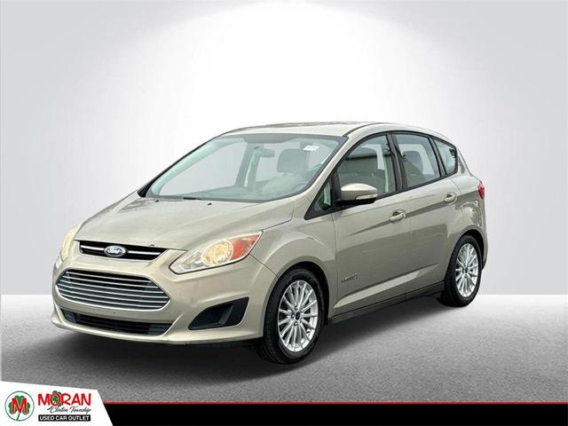 2015 Ford C-max Hybrid