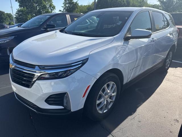 2022 Chevrolet Equinox