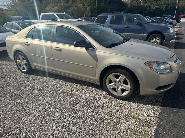 2011 Chevrolet Malibu