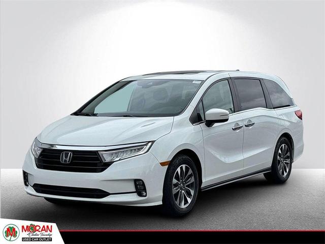 2023 Honda Odyssey