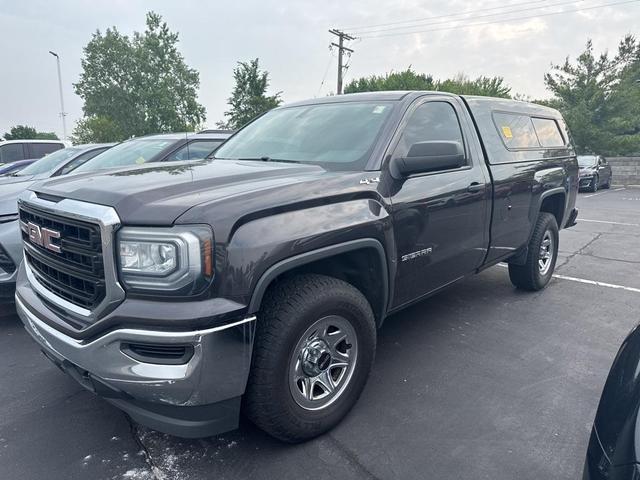 2016 GMC Sierra 1500
