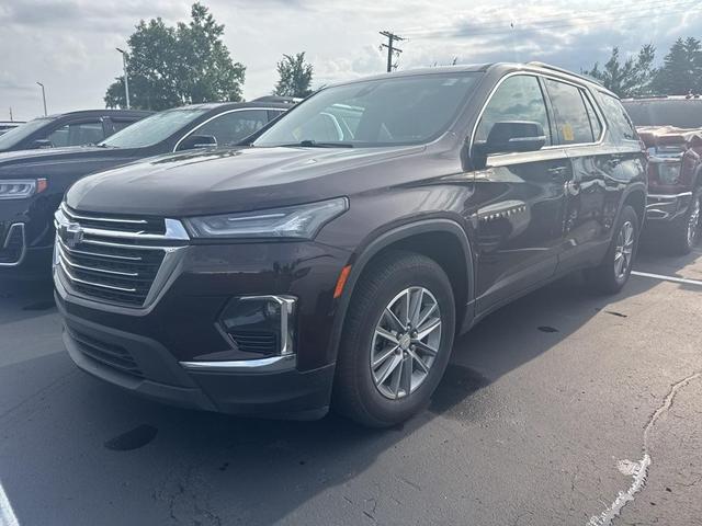 2022 Chevrolet Traverse