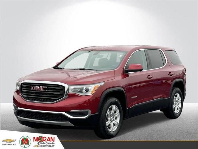 2019 GMC Acadia