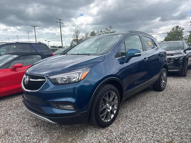 2019 Buick Encore