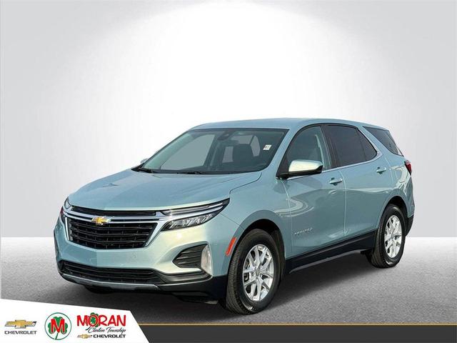 2022 Chevrolet Equinox